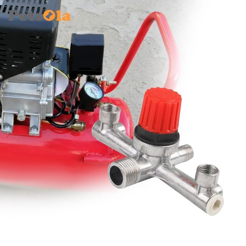 Thay thế điều chỉnh van áp suất không khí