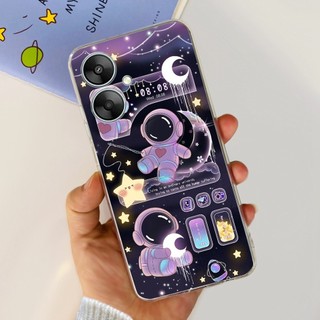 Ốp Chống Sốc Cho Xiaomi Redmi 13R 13C 5G Ốp Lưng Silicon Mềm Trong Suốt Cho Xiaomi Poco M6 5G Ốp Lưng