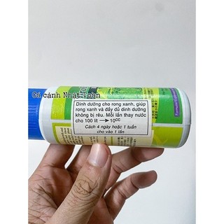 FloraFer Green Relive phân nước thủy sinh cho bể cá (125ml)
