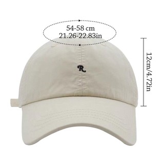Mũ Bóng Chày JKDESIGN Snapback Thêu Cho Nam Nữ - Phù Hợp Mùa Xuân và Hạ
