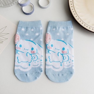 1 Đôi Tất Trẻ Em Trẻ Em Mùa Hè Tất Anime Mùa Hè Mềm Mại Thoáng Khí Thể Thao Tất Bé Gái Quà Tặng
