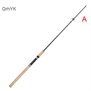 Nhà máy thời trang Hành động nhanh MH Lure Carbonfiber Cần câu 1.7mm Mồi 10-30g 1.8m 2.1m 2.4m QrhYK