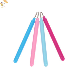[Gou] Giấy Quilling Có Rãnh Bút Giấy Có Rãnh Dụng Cụ Quilling DIY Paper Craft VN