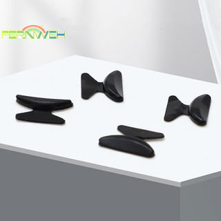 [Fernweh] 5 Cặp Miếng Lót Mũi Silicon Chống Trơn Trượt Cho Kính Mắt Kính Mát [MỚI]