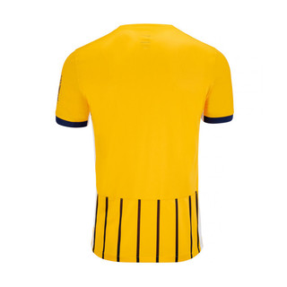 Áo thun sân khách câu lạc bộ Brighton & Hove Albion mùa giải 2024-2025, phù hợp fan size lớn