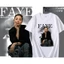 YB1 Trống Dòng Faye Lễ Kỷ Niệm Yoko Apasra Thái Phim Truyền Hình Phía Trước Lưng Kaos Áo Thun Cosplay Vải BY1