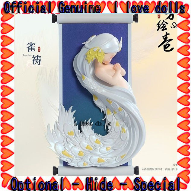 Sleep Oriental Scroll Series [Chính hãng] Búp bê nhân vật dễ thương ...
