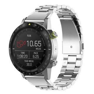 Garmin QuickFit 26mm 22mm 20mm Dây đeo đồng hồ đeo tay bằng thép không gỉ cho Garmin Fenix 7X 7 Pro 5 5X 6 6X / Epix Pro Gen 2 51mm 47mm Phụ kiện dây đeo đồng hồ