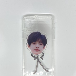 Sản phẩm mới Hàng có sẵn Star TF Family Thế hệ thứ ba Zhu Zhixin Zhang Zeyu Zhang Ji Zuohang Yu Yuhan Acrylic Điện thoại
