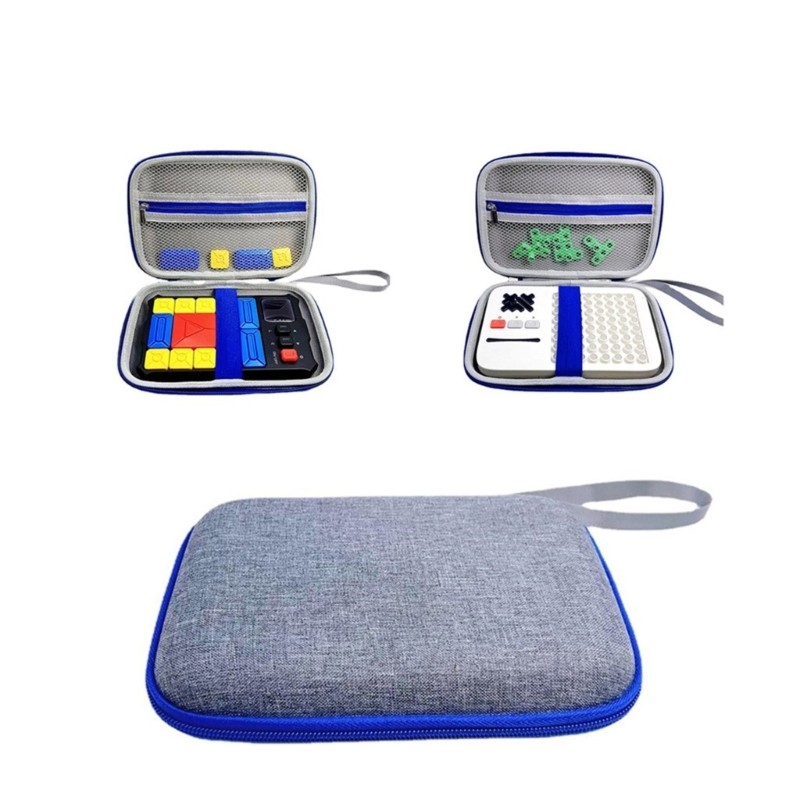 Ior Hard Travel Case cho Giiker Super Slide Puzzle Game Giá đỡ bảo vệ cho trẻ em Thanh thiếu niên Người lớn Bộ não Câu đố
