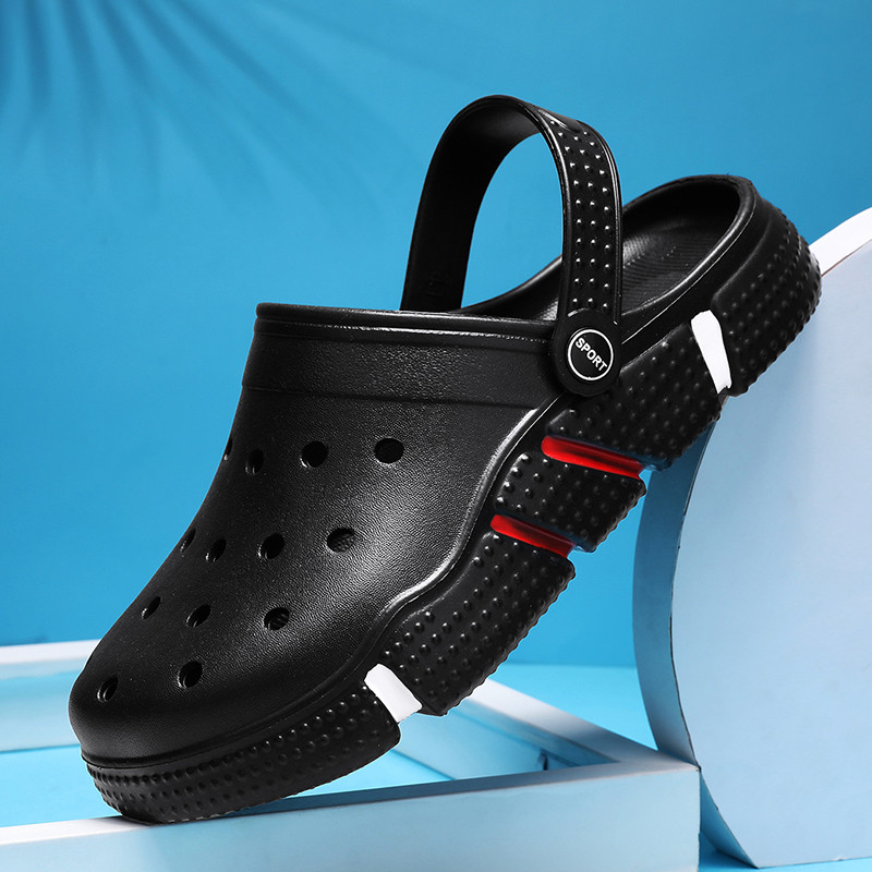 CKXMHM 36-50 Dép Nam Sandal Nữ Giày Toe Size Lớn Dép 47 48 49 50 | BigBuy360 - bigbuy360.vn