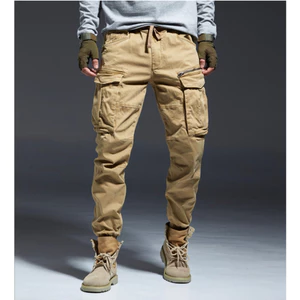 Quần jogger phong cách Retro_dã ngoại_du lịch