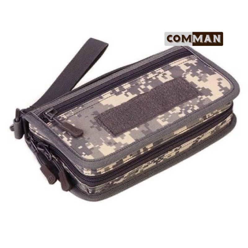 Ví cầm tay quân đội chiến thuật COMMAN - Tactical Wallet