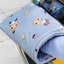 Găng Tay Ấm Xe Điện JVSUB, Tay Cầm Dày Bảo Vệ Tay Lái Xe Máy Găng Tay Lái, Chống Lạnh Chống Nước Chống Gió Tay Cầm Thanh Bao Hoạt Hình Găng Tay Ấm Mùa Thu Đông