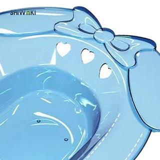 Bồn tắm Sitz Bồn ngâm Chảo ngồi tắm cho phòng vệ sinh Phòng tắm Ký túc xá Khách sạn