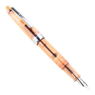 DE JINHAO 992 Bút máy trong suốt 0 5mm Đồ dùng văn phòng phẩm Dụng cụ viết
