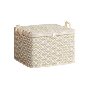 Túi đựng chăn bông NEATNOOK, Thùng đựng quần áo dung tích lớn có thể gập lại, Túi đựng quần áo di động chống bụi có tay cầm Hộp đựng quần áo di chuyển cho gia đình
