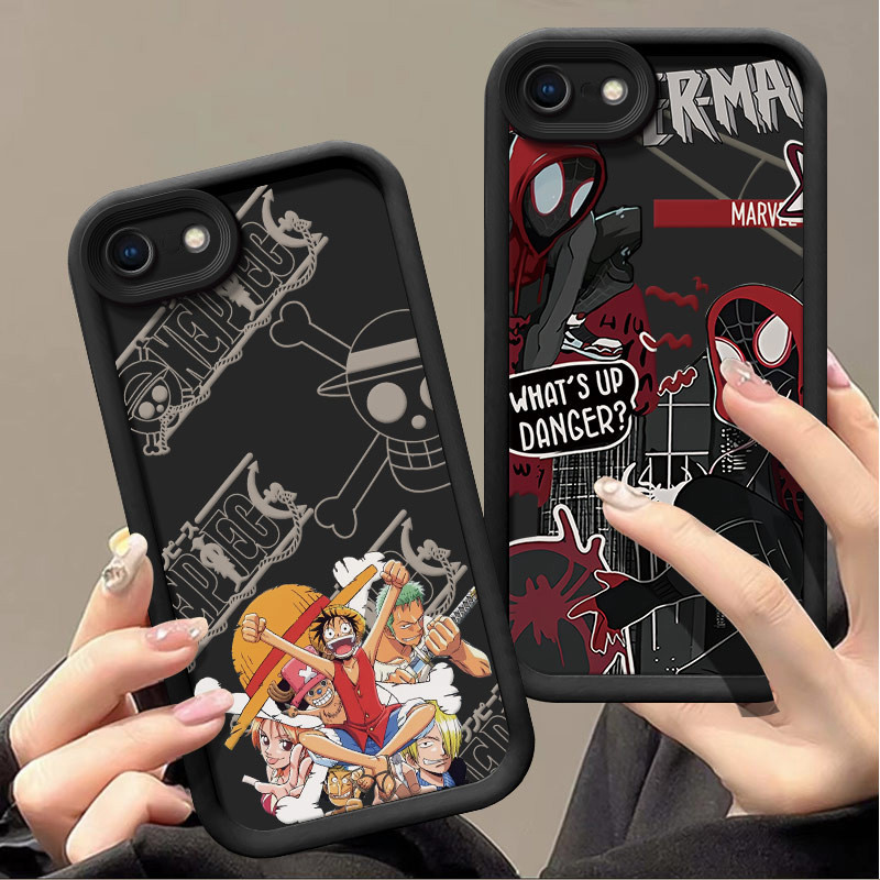 ốp lưng oppo a83 điện thoại chống sốc hoạt hình cho