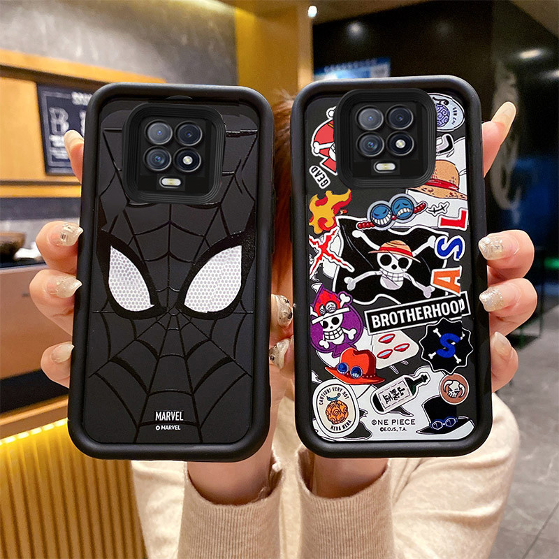 ốp lưng redmi note 9s case redmi note 9 pro điện thoại chống sốc hoạt hình cho