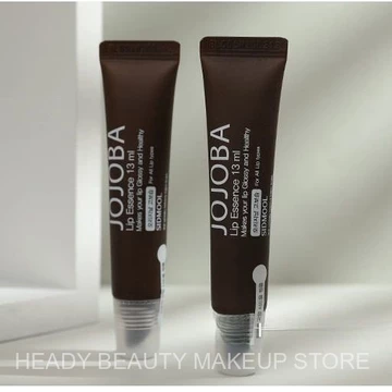 Korean JOJOBA Lip Balm Jojoba Oil Royal Jelly Hydrating Moisturizing and Nourishing Essence Female Lip Gloss Lip Balm Lip Gloss KQXR
