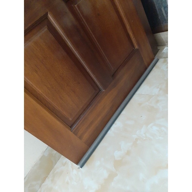 Thanh chặn cửa chắn cửa đa năng 95cm,miếng chặn khe cửa ngăn côn trùng bụi bẩn,chắn gió điều hòa LOẠI 1