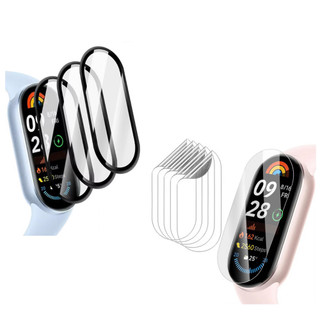 Phim Mềm Bảo Vệ / 3D PMMA Bảo Vệ Màn Hình Cho Xiaomi Mi Band 9 / 8 / 7 / Xiaomi Smart Band 9