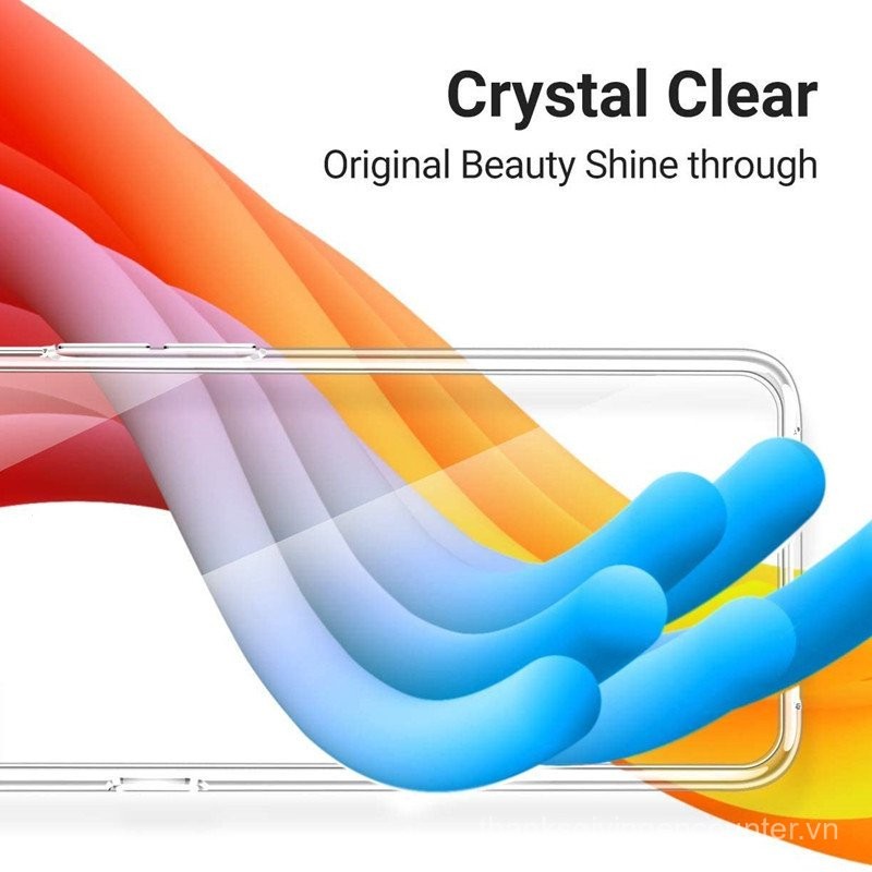 Cho Vivo Y50 y30 y30i 1935 1938 2019 không bao giờ Vàng Slim pha lê rõ ràng cứng PC Scratch-RESISTANT trường hợp ixdv