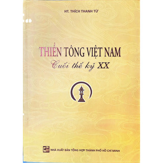 Sách  - Thiền Tông Việt Nam cuối Thế kỷ XX