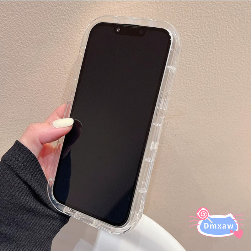 Tranh Hoa Trong Suốt Ốp Lưng Cho Xiaomi 14 13T 12T Pro Ultra 11i Mi 11i Civi 4 Pro 3 2 Poco F6 X6 F5 F2 M3 M4 Pro F3 F4 X2 X3 X4 GT Vỏ Có Hoa Quicksand Giá Đỡ Bìa Mềm