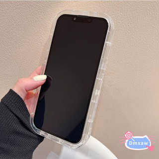 Ốp Điện Thoại Trong Suốt Hoa Cho Huawei Nova 14 13 12 12i Pro Ultra Y73 Y72 Y71 Y70 Plus Pura 80 70 Pro Plus Ultra Mate 70 Pro Plus 5G 4G Vỏ Túi Khí Có Giá Đỡ Hoa Vỏ Mềm