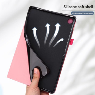 Ốp Lưng Máy Tính Bảng Thời Trang Cho Realme Pad 2 Lite 10.95 Pad 2 X 10.4 Mini 8.7 Flip PU Da Từ Tính Bảo Vệ