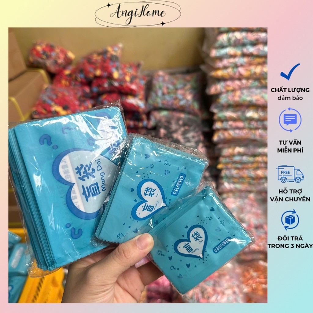 [CÓ SẴN- HỎA TỐC HCM] 20/50/100/200 cái VỎ Túi Mù ,Túi kẹo bóc quà bất ngờ Blind Bag, Hàn nhiệt , Mô Hình Đồ Chơi Búp Bê