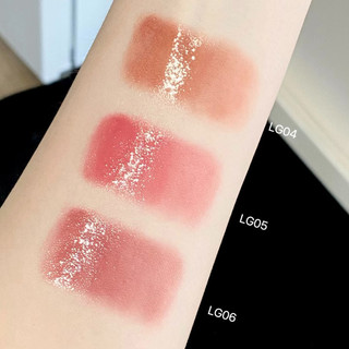 INSBAHA Son bóng dạng kem dưỡng ẩm và không dễ dính vào cốc