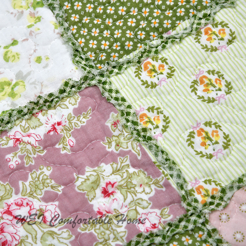 Đệm ghế vải dày đệm ghế ăn ấm áp phong cách nông thôn Hàn Quốc đệm Tatami gia dụng
