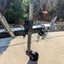 POP Ổn Định Trailer Jack Bánh Xe 6 Inch Bánh Xe Dịch Vụ Dài Bánh Xe Cao Su Tiện Lợi Tăng Cường Ổn Định Cho Xe Li