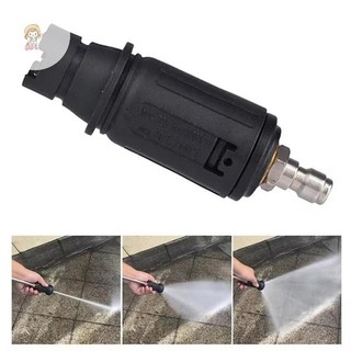 Vòi phun máy rửa áp suất cao có thể điều chỉnh góc TWE er với kết nối phích cắm nhanh 1 / 4 "3000 PSI Kết nối nhanh Vòi phun áp suất cao VN