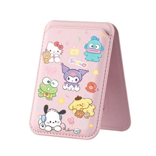 Ví Họa Tiết Động Vật Yêu Tinh Cho iPhone 16 15 14 13 12 11 Pro Max Plus Bao Da Thẻ Điện Thoại Cho Ốp Lưng Bỏ Túi Bao