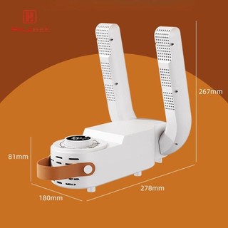 Máy Sấy Khởi Động Có Hẹn Giờ Gấp Găng Tay Máy Sấy Ấm Giày Cho Găng Tay Tất Khách Sạn