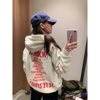 Hiixiivi Mới Phong Cách Hàn Quốc Thời Trang Nữ Quần Áo Rời Cotton Dài Tay Oversize Áo Hoodie Nhân Quả Người Phụ Nữ Thể Thao OOtd Áo 2025 Bán Chạy