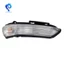 Dành Cho SAIC MG ZS Roewe RX3 2017-2021 Gương Chiếu Hậu Đèn Cửa Bên Gương Biến Tín Hiệu Đèn