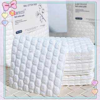 [beautifulhome] 200 / 500 Chiếc Móng Tay Cotton Pad Ba Lan Tẩy Gel Làm Sạch Khăn Ăn Làm Móng Tay Khăn Lau Không Lint-Free Khăn Lau Bông Giấy Lau Dụng Cụ Varnish [beauty]