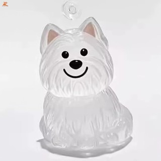 Bộ sưu tập tóc thú cưng Mặt dây chuyền Móc khóa nhẹ Ví chìa khóa Túi xách với bùa dễ thương cho bữa tiệc đa năng Quà tặng thiết yếu