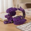 Mô hình sư tử mô phỏng QEARY, Thiết kế sáng tạo có cánh Sư tử in 3D, In 3D Mô phỏng động vật Thuốc mỡ hình sao di chuyển Chủ đề mặt trăng sư tử sáng tạo có cánh Đồ chơi trẻ em