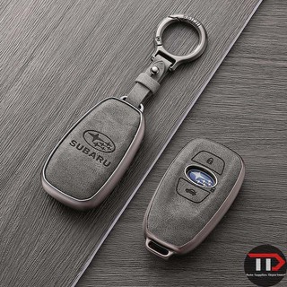 Vỏ chìa khóa xe Subaru TPU Thích hợp cho Forester / Legacy / Aohu / brz