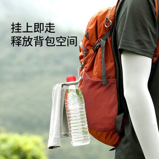Khóa chai nước ngoài trời di động, khóa ba lô, khóa chai nước giải khát 🇾 ❈ ❈ ❈ ❈ Fa460