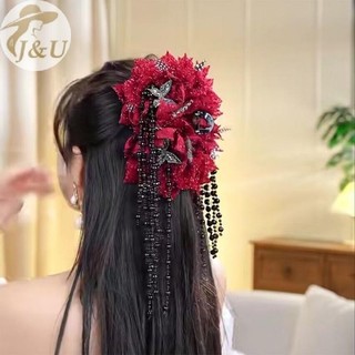 Vintage với hoa tinh tế - phụ kiện tóc đáng yêu cho bé gái và làm quà tặng