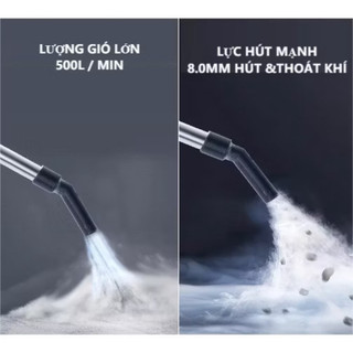 Súng Hút Rác Vụn, Bụi Bẩn Ngành May Mặc (cần kết hợp máy nén khí)