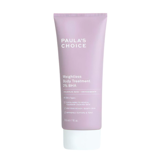 DƯỠNG THỂ BHA PAULA 2% 210ML DATE 2027 BẢN TRUNG