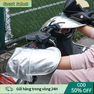 Găng Tay Che Nắng Chạy Xe Máy, Xe Điện – Chống Tia UV, Vải Thoáng Khí Mùa Hè