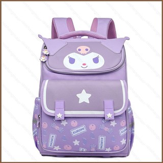 YT2 Sanrio Cinnamoroll Ba Lô Dành Cho Học Sinh Tiểu Học Nhẹ Dung Tích Lớn Hoạt Hình Kuromi School Bag TY2